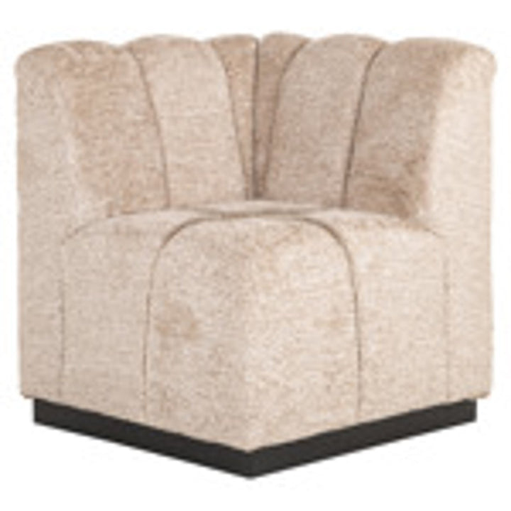 Dining room sofa Hillpark customized straight corner fire retardant