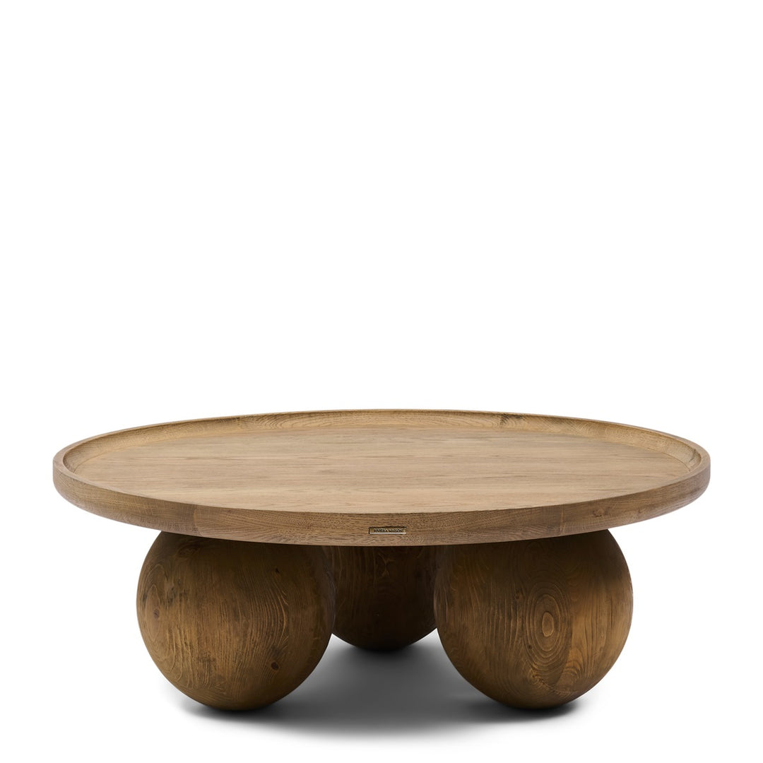 Rockefeller Coffee Table Dia 100
