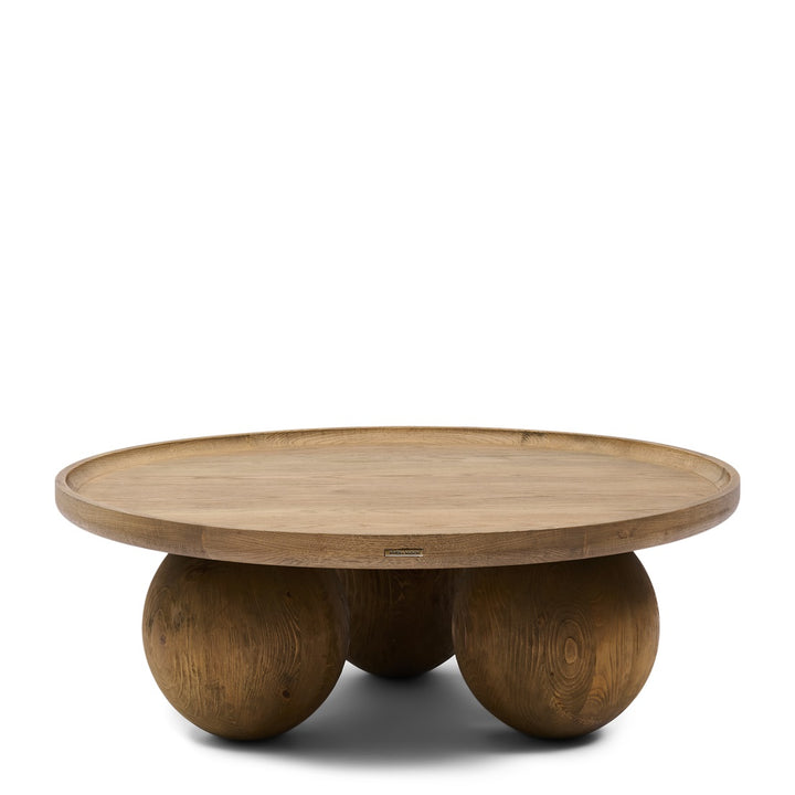 Rockefeller Coffee Table Dia 100