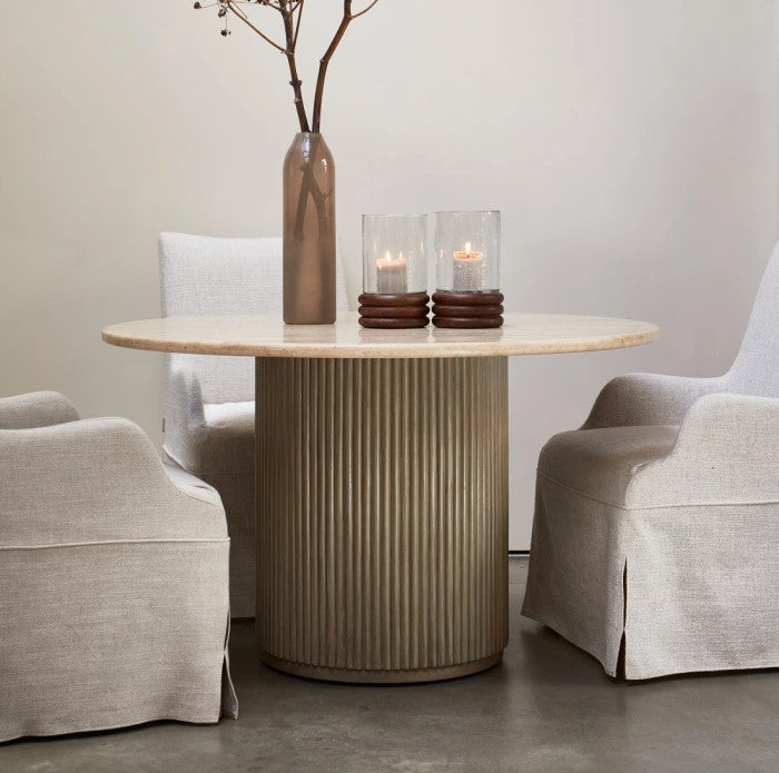 Rivièra Maison Villanova Eettafel Dia 130