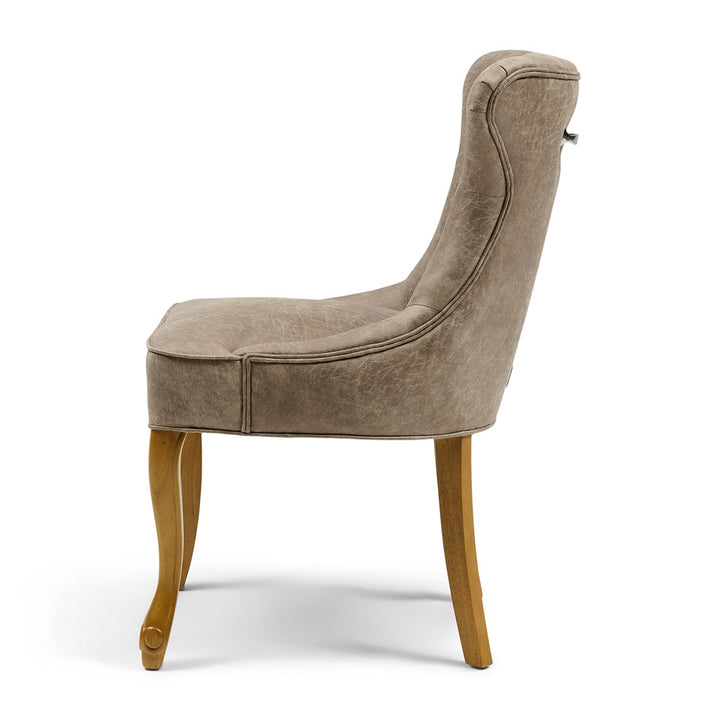 George Dining Chair; Pellini Coffee