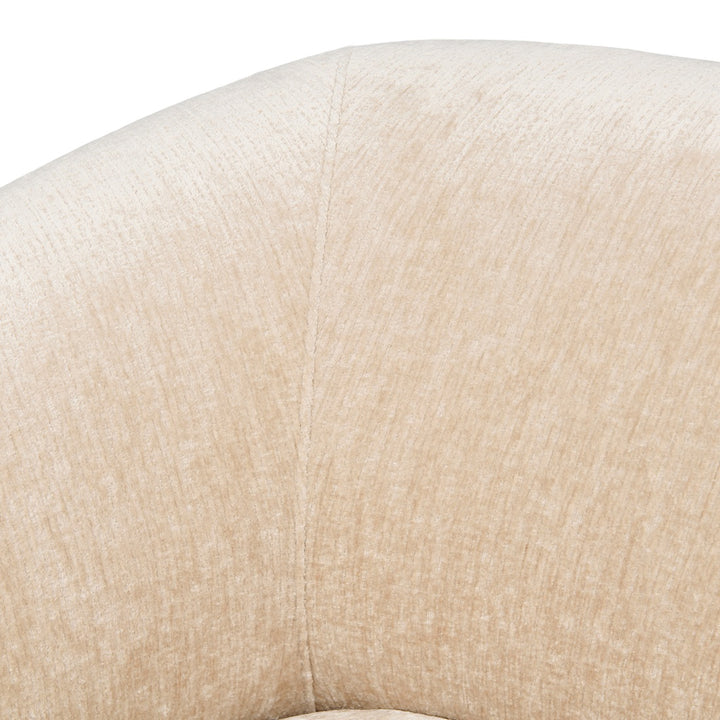 Rivièra Maison Cortona Swivel Armchair Dove