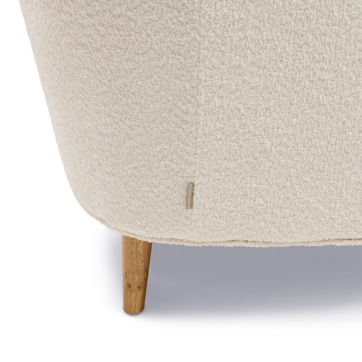 Rue Royale Ivory White