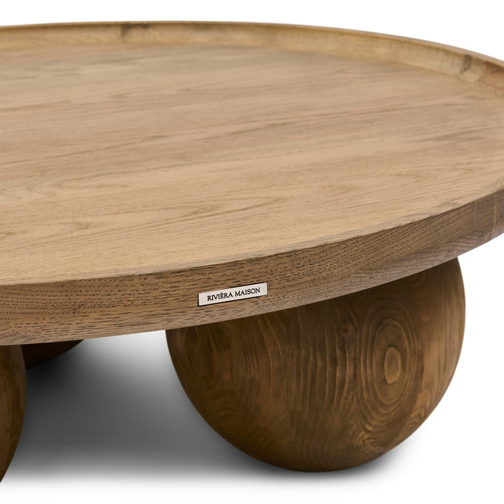 Rockefeller Coffee Table Dia 100