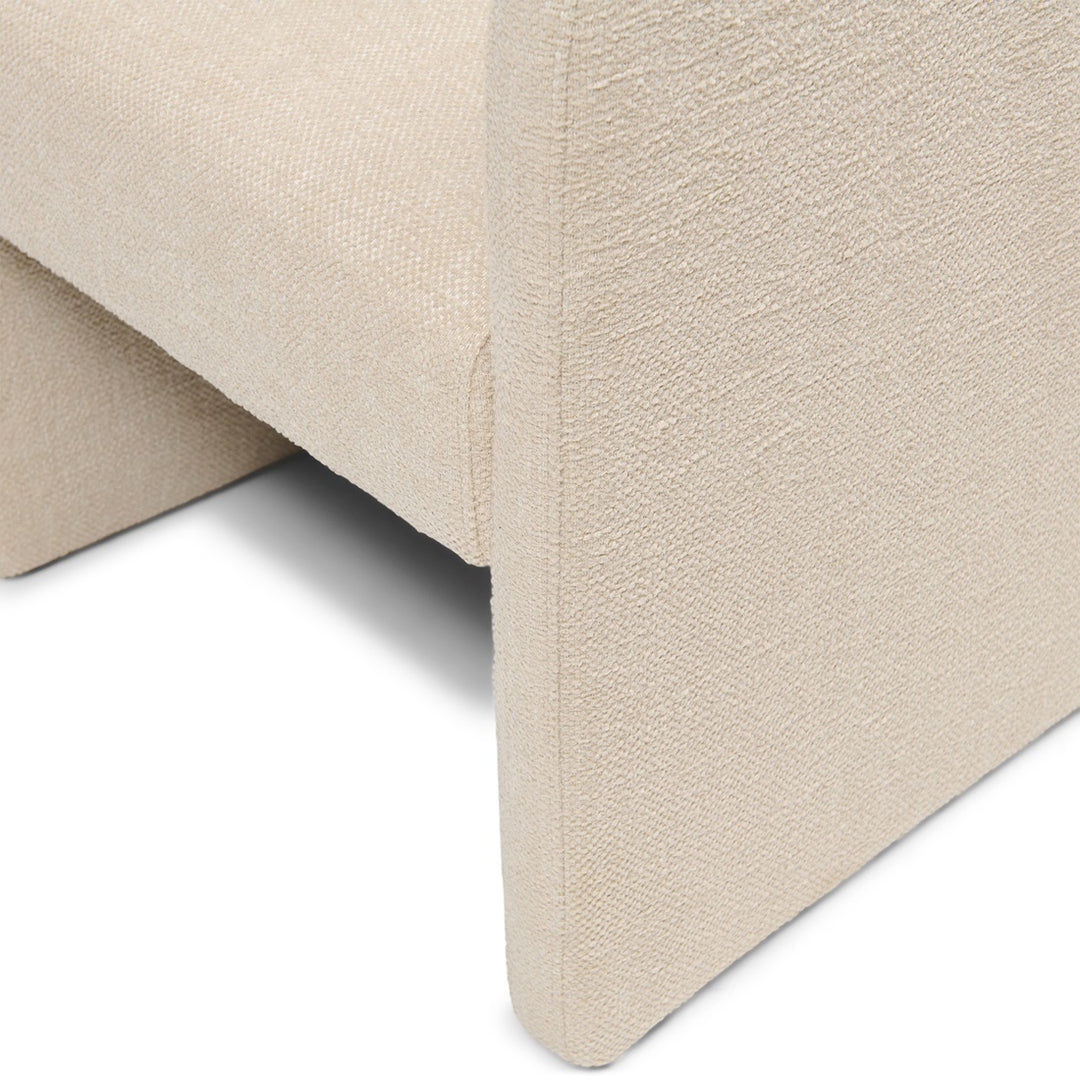 Rivièra Maison Napoli Dining Armchair Beige