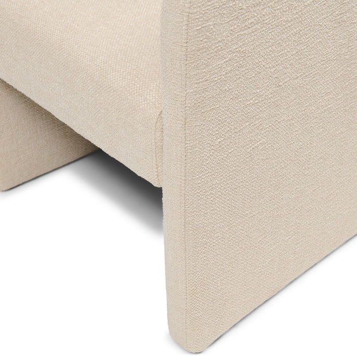 Rivièra Maison Napoli Dining Armchair Beige