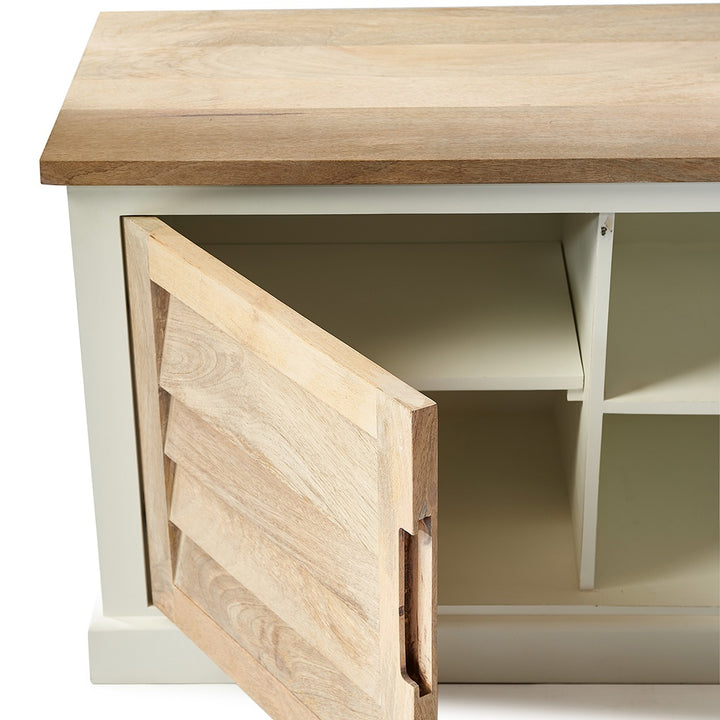Pacifica Flatscreen Dresser