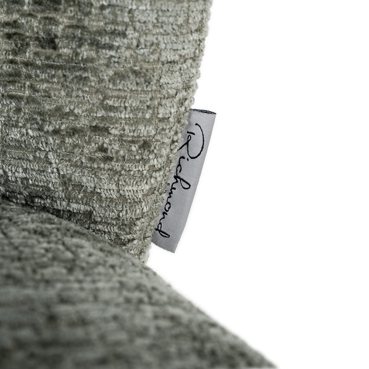 Stoel Fallon tijm fusie / zwart (Fusie tijm 206)