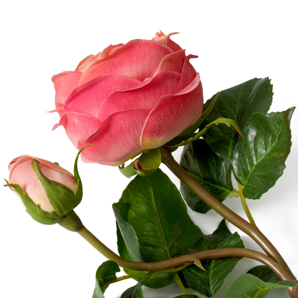 Bouquet of Roses real touch 72 pieces/3 varieties