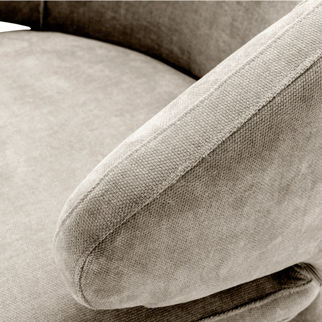 Eichholtz Eetkamerstoel Cardinale Sand