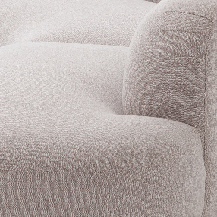 Eichholtz Outdoor Sofa Björn L - Mauritius Light Gray