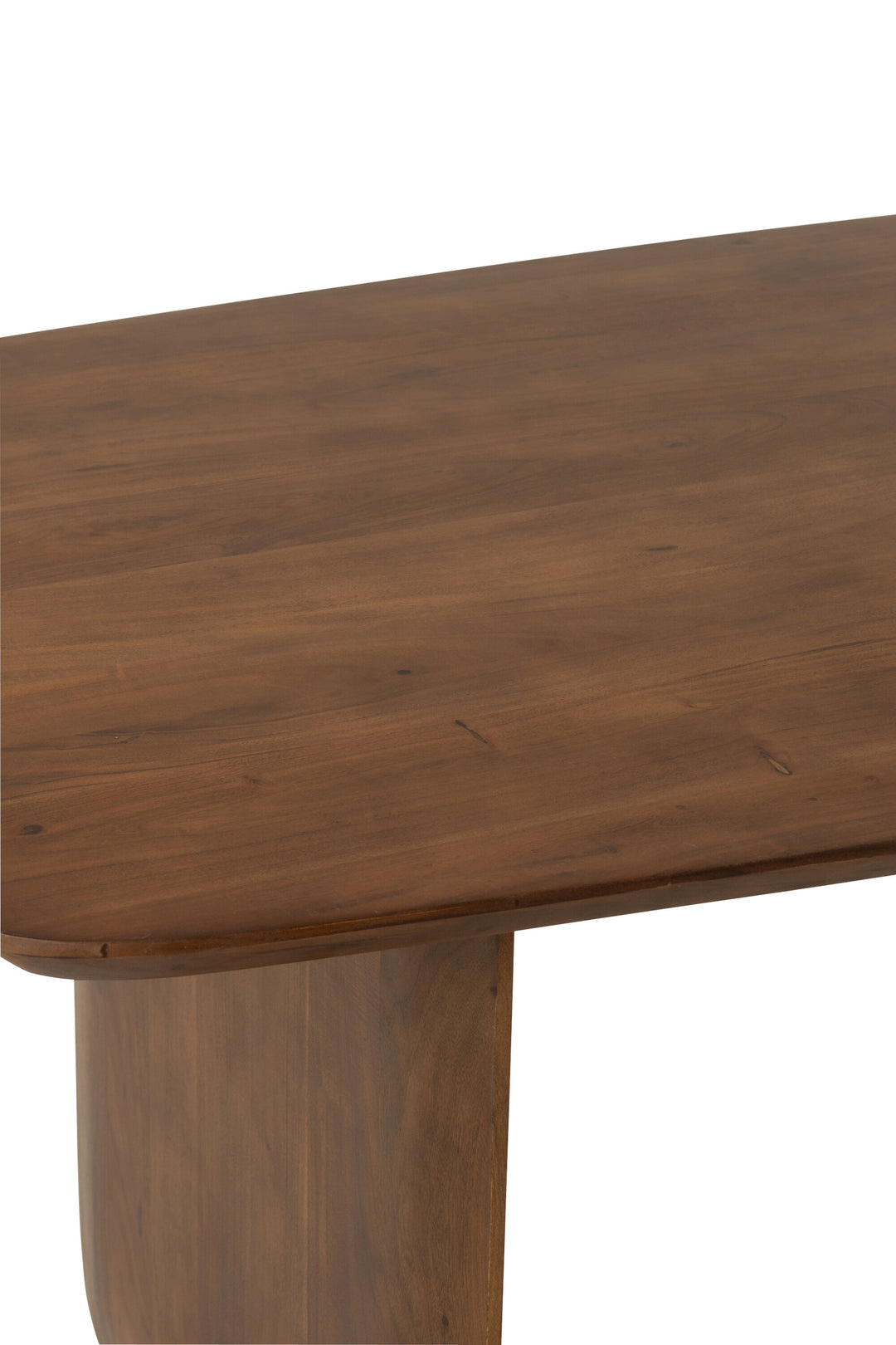 J-Line Eettafel Acaciahout Bruin