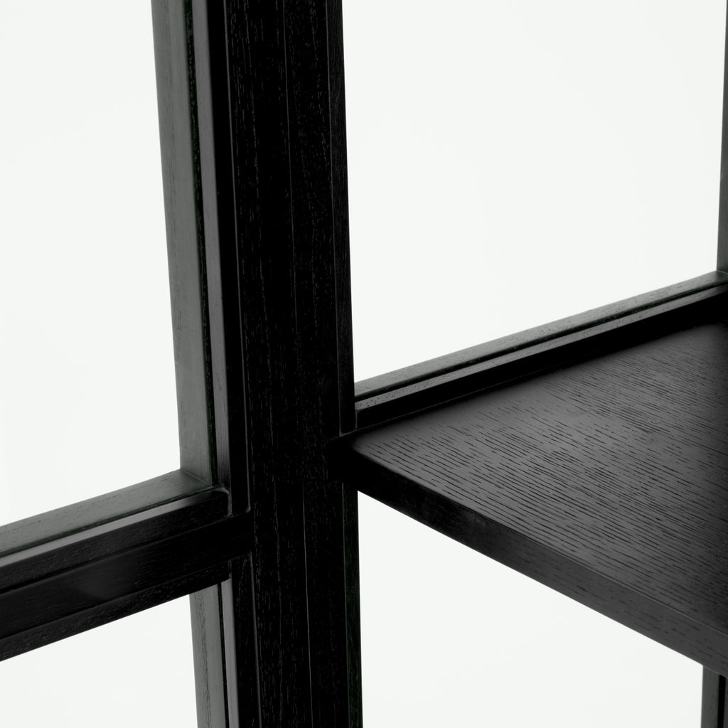 Eichholtz Cabinet San Bernardino - Classic Black Finish