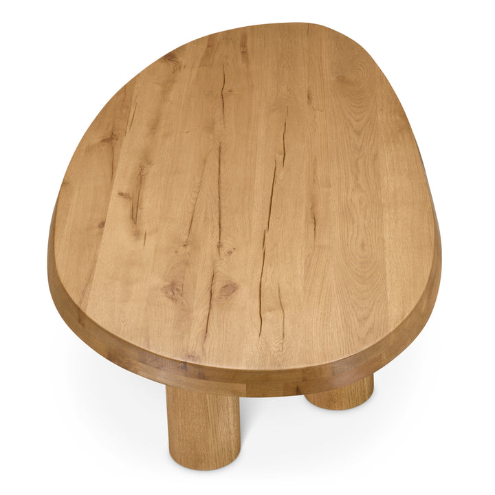 Eichholtz Salontafel Prelude - Reclaimed Oak