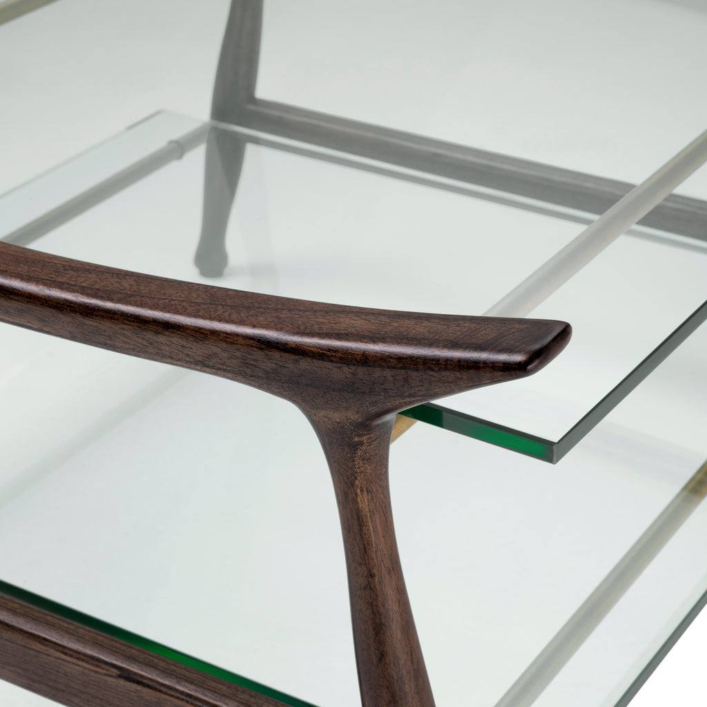 Eichholtz Salontafel Manzo - Classic Brown Finish