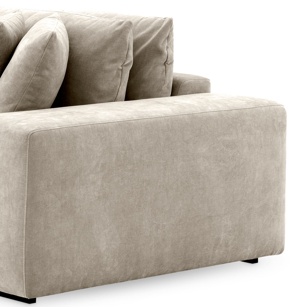Eichholtz Sofa Vista Grande Clark Sand