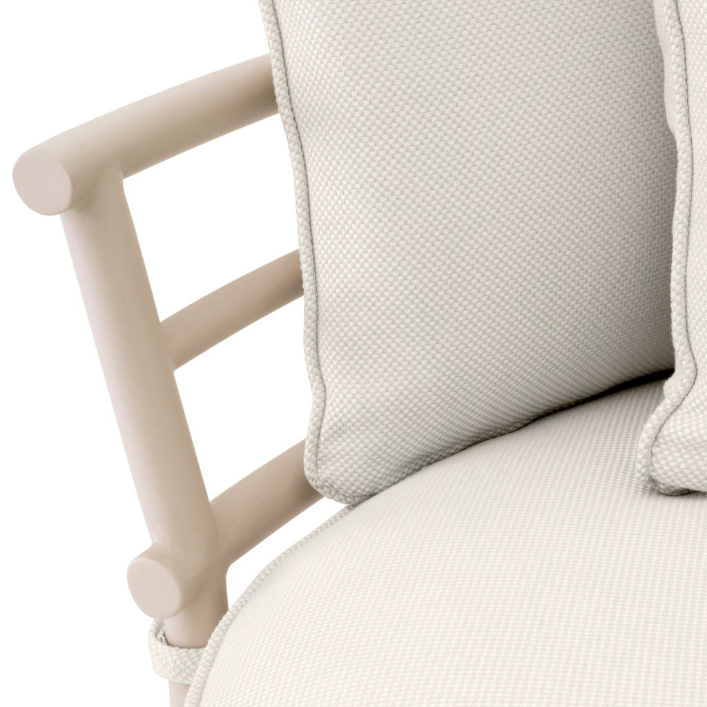 Eichholtz Outdoor Sofa Laguno Left