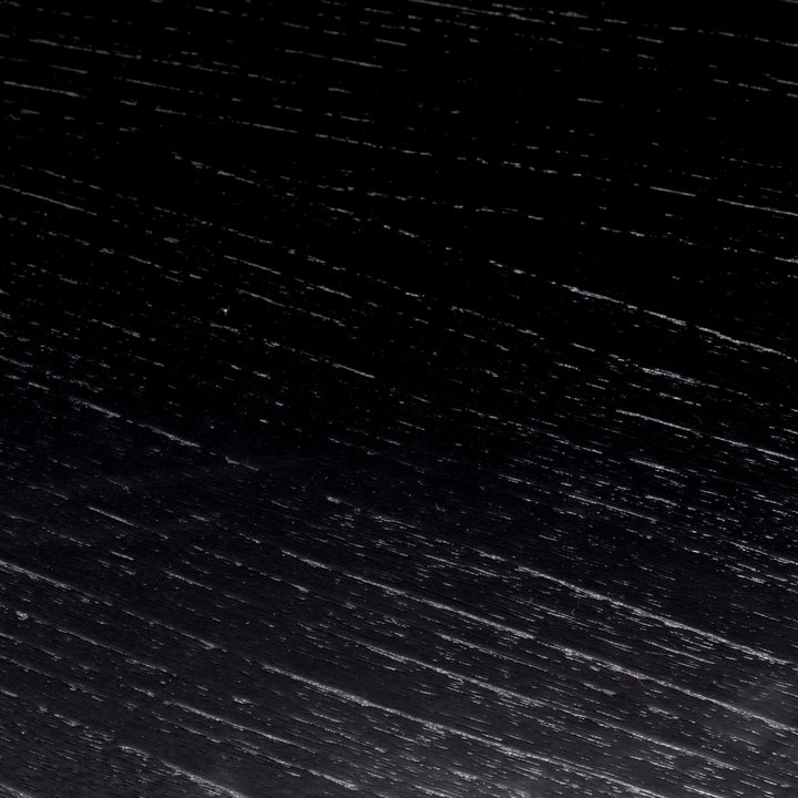 Eichholtz Konsolentisch Lindner - Schwarzes Furnier