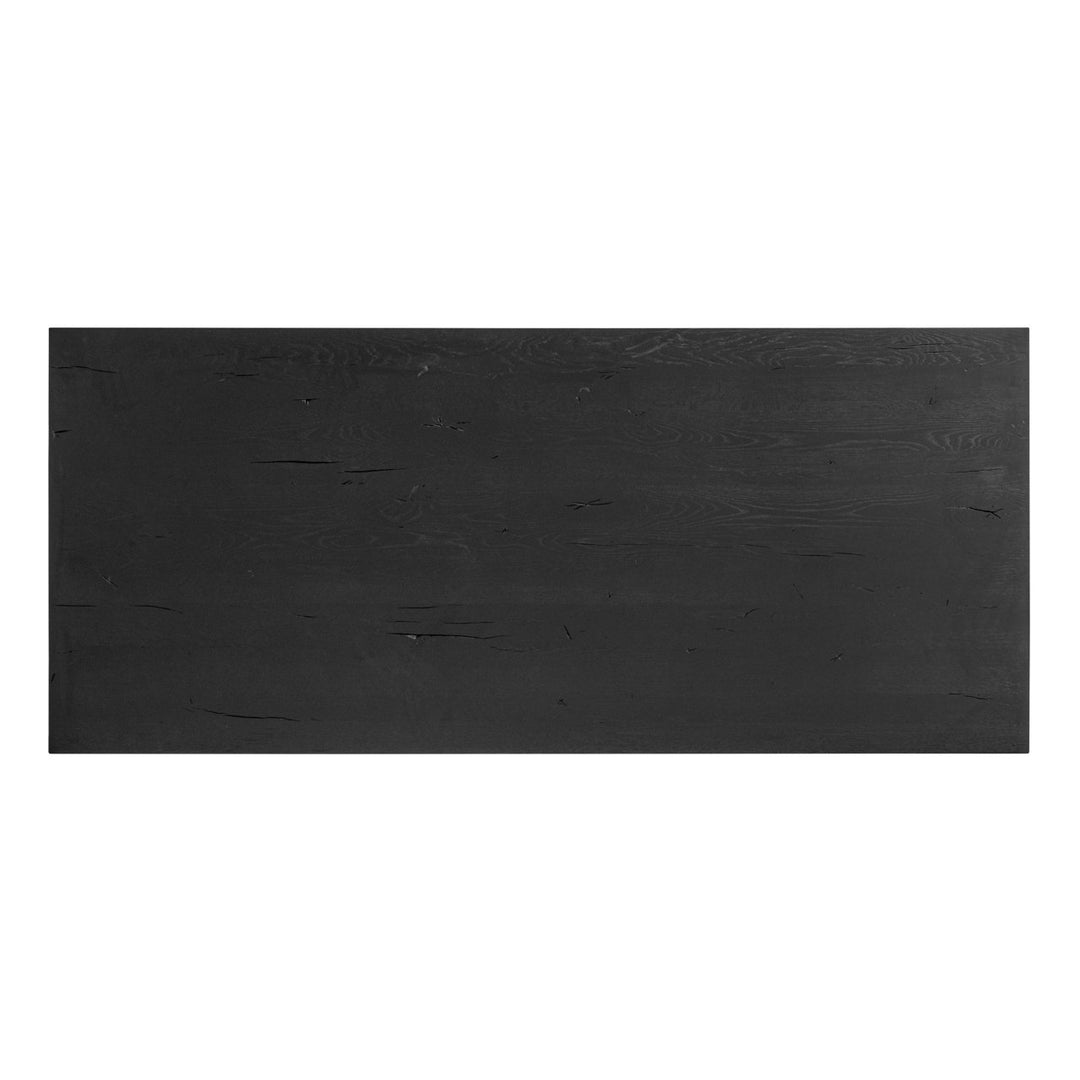 Dining table Watson black top 230