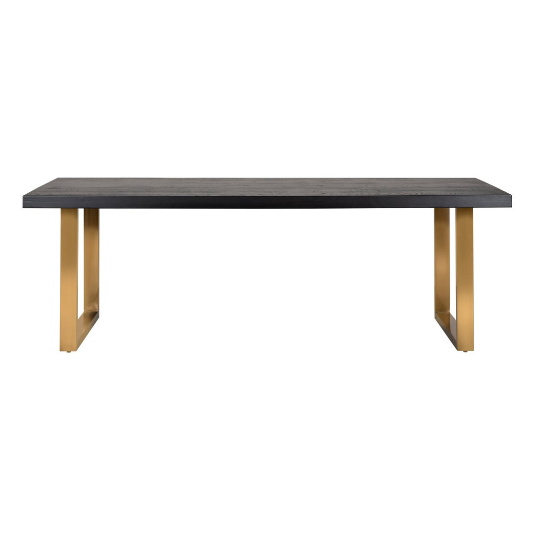 Dining table Watson black top 230