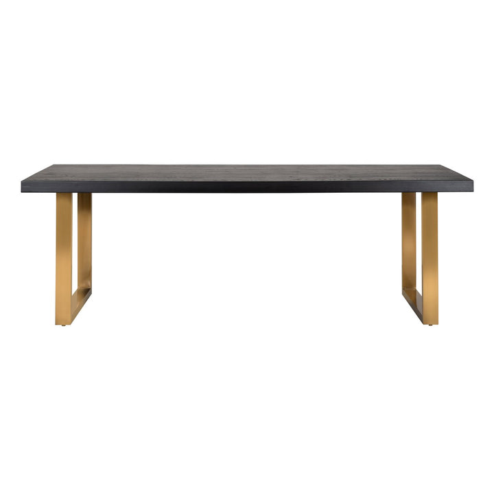 Dining table Watson black top 230