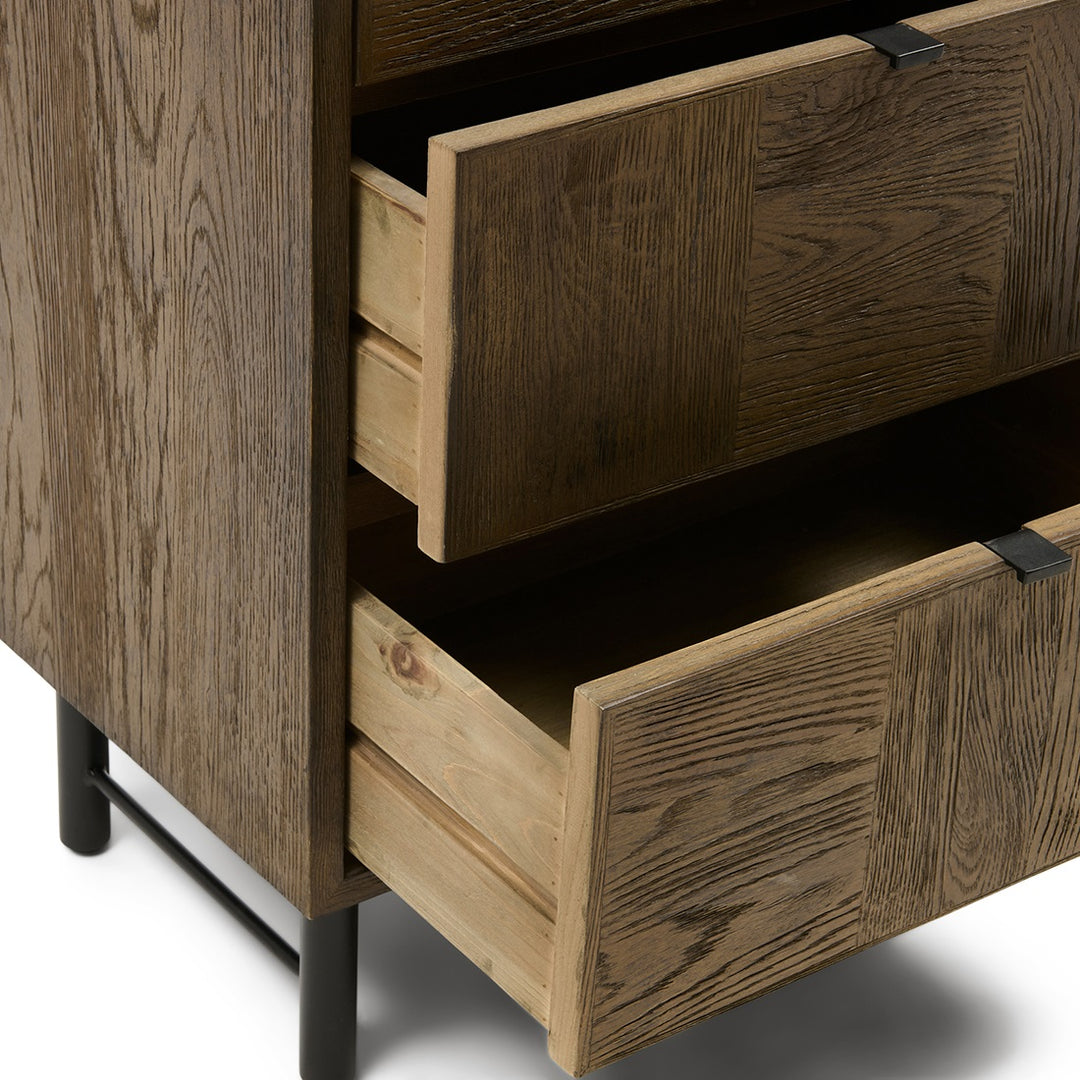 Rivièra Maison Mac Arthur Park Chest of Drawers H120