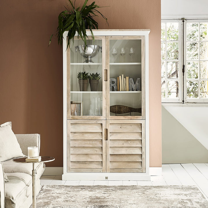 Rivièra Maison Vitrinenschrank Pacifica