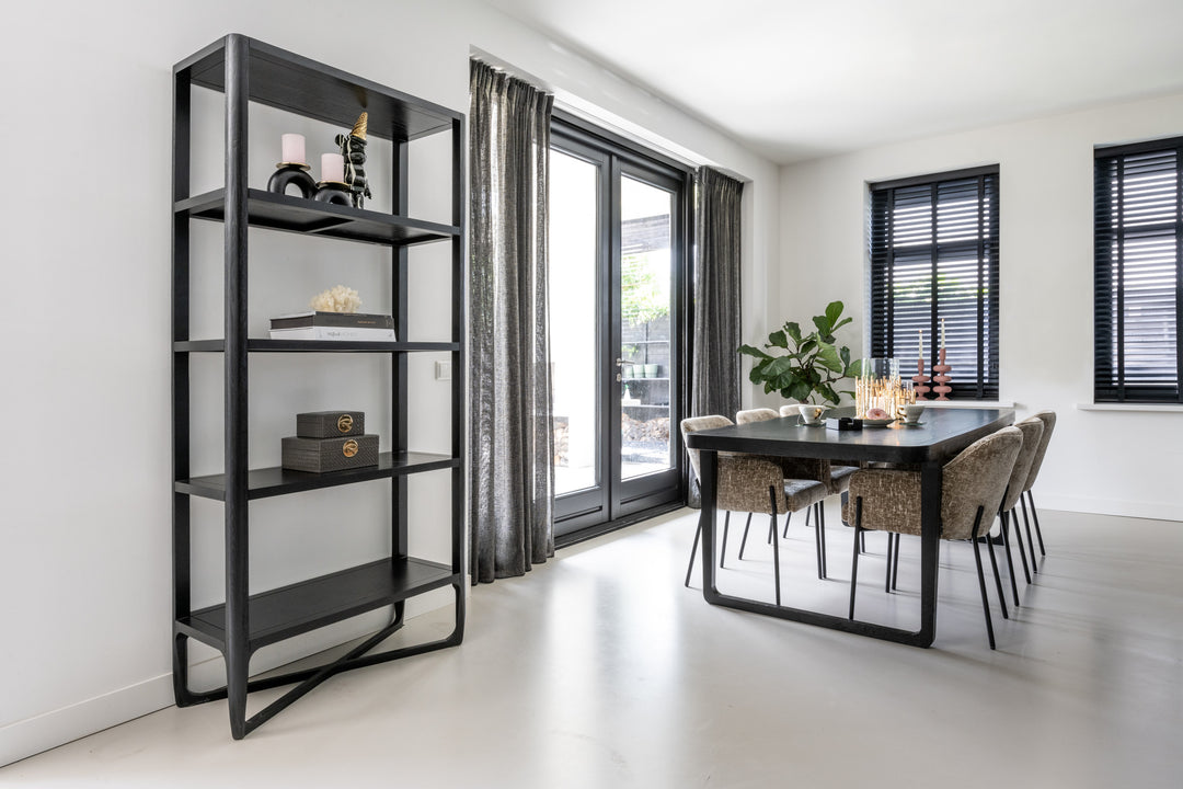 Eetkamerstoel Fay shitake island