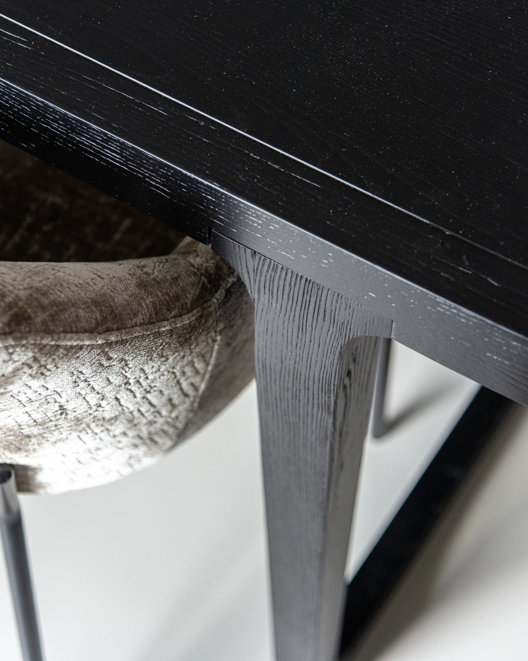 Eetkamerstoel Fay shitake island