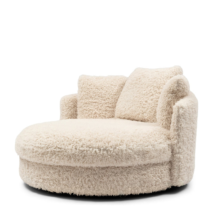 Carmin Daybed w 3 Pill WLion