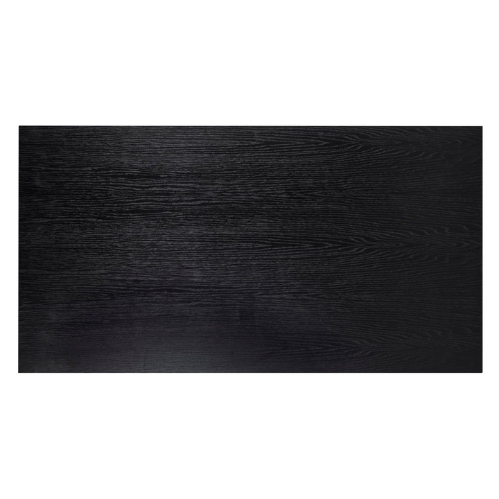 Oakura black coffee table