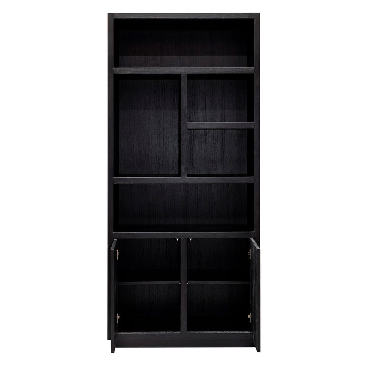 Wandkast Oakura black