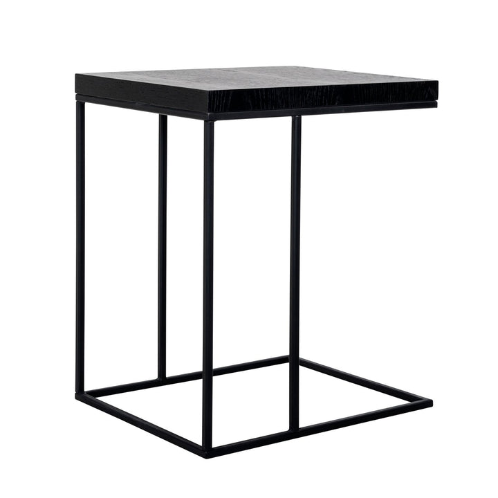 Sofatisch Oakura schwarz