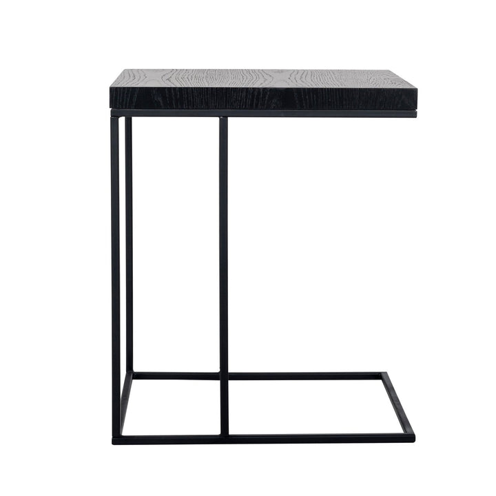 Sofatisch Oakura schwarz