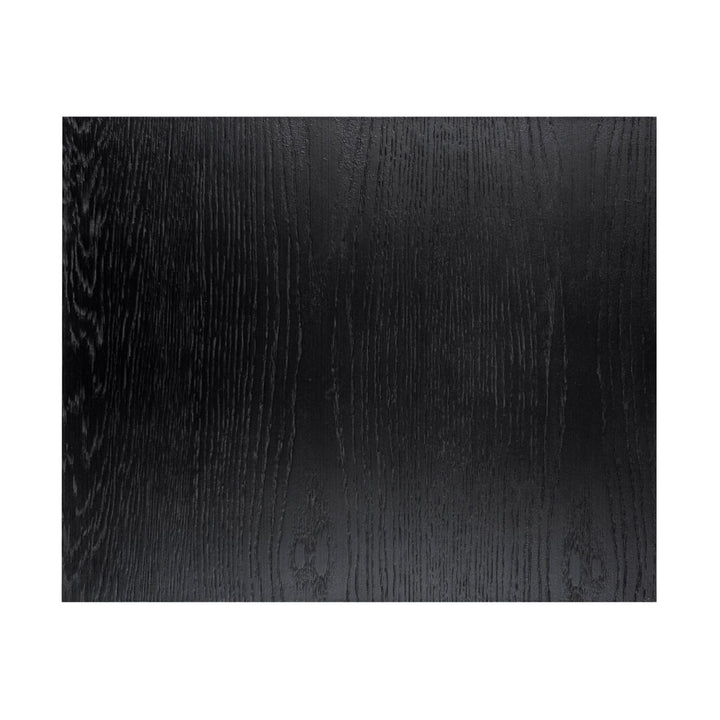Sofatisch Oakura schwarz