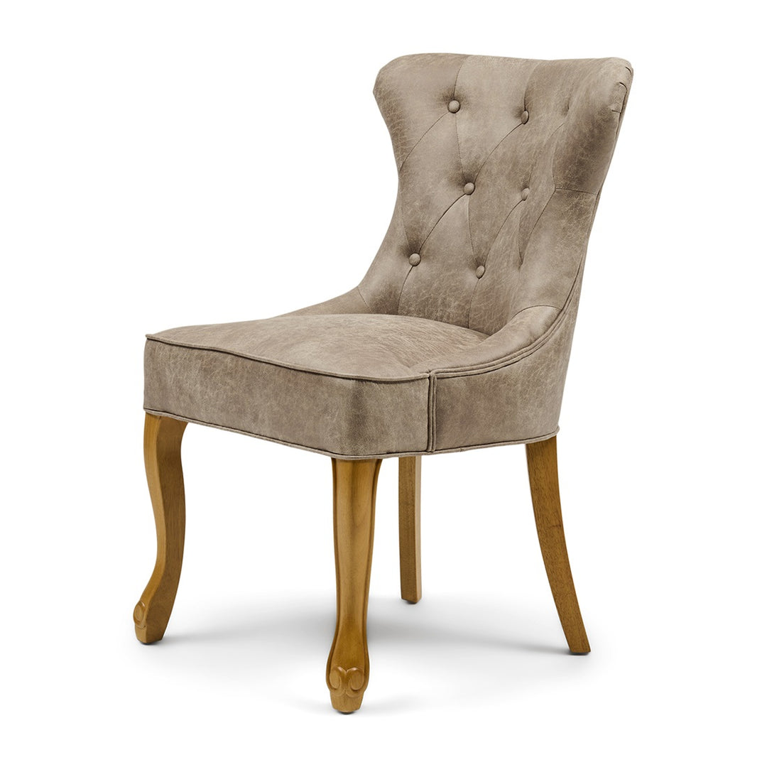George Dining Chair; Pellini Coffee