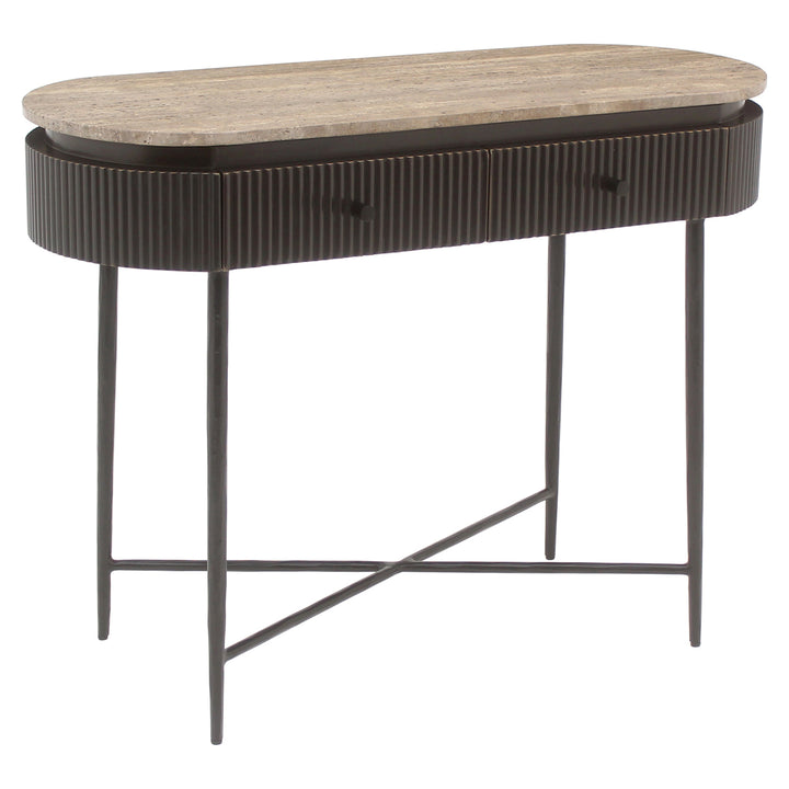 Richmond Wandtafel Russo, Ash Brown - productweergave | CéJor Wonen