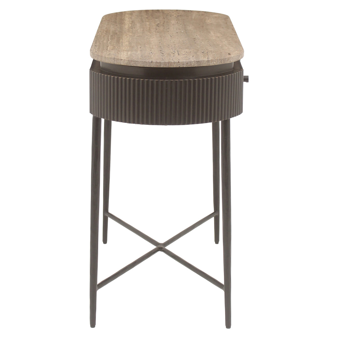Richmond Wandtafel Russo, Ash Brown - productweergave | CéJor Wonen