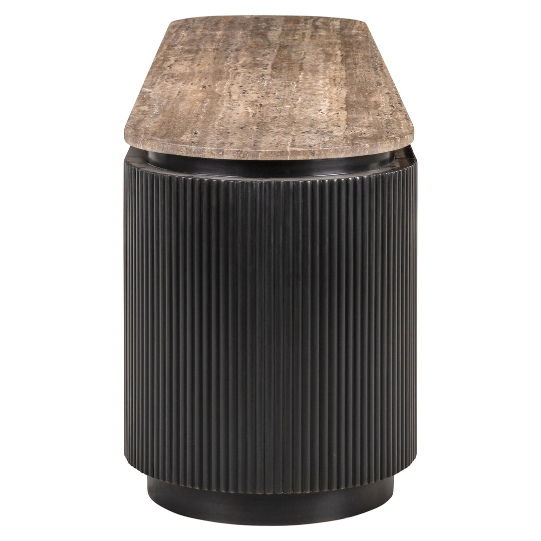 Richmond TV-meubel Russo Ash Brown 4-deurs