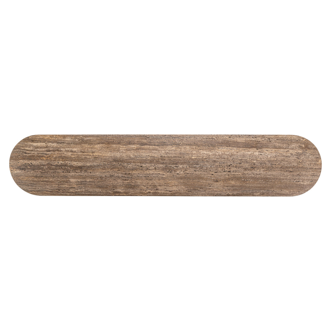Richmond TV-meubel Russo Ash Brown 4-deurs