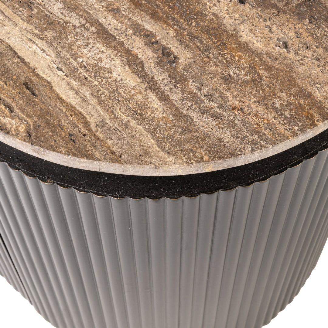 Richmond TV-meubel Russo Ash Brown 4-deurs
