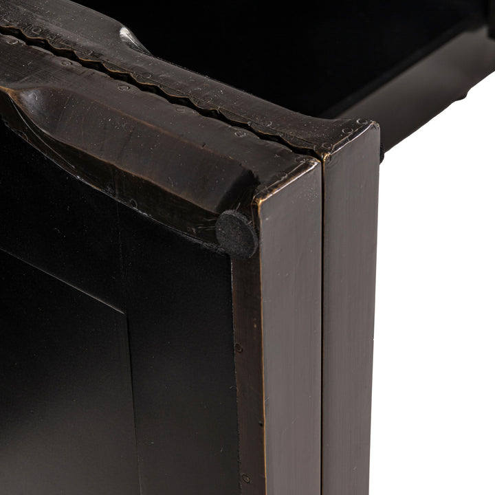 Richmond TV-meubel Russo Ash Brown 4-deurs