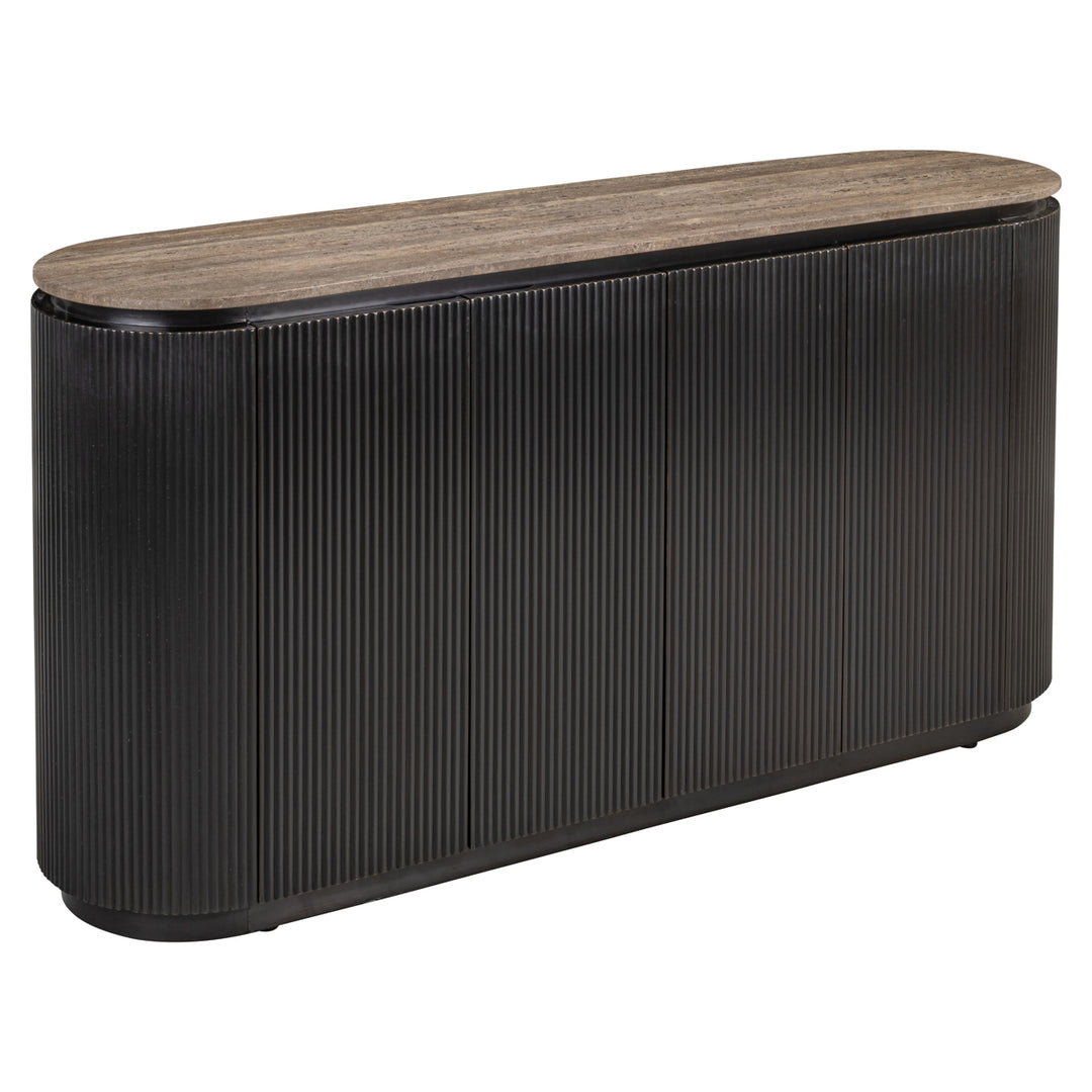 Richmond Dressoir Russo Ash Brown 4-deurs