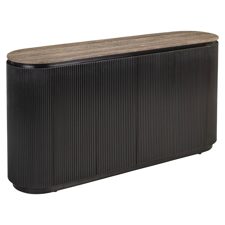 Richmond Dressoir Russo Ash Brown 4-deurs