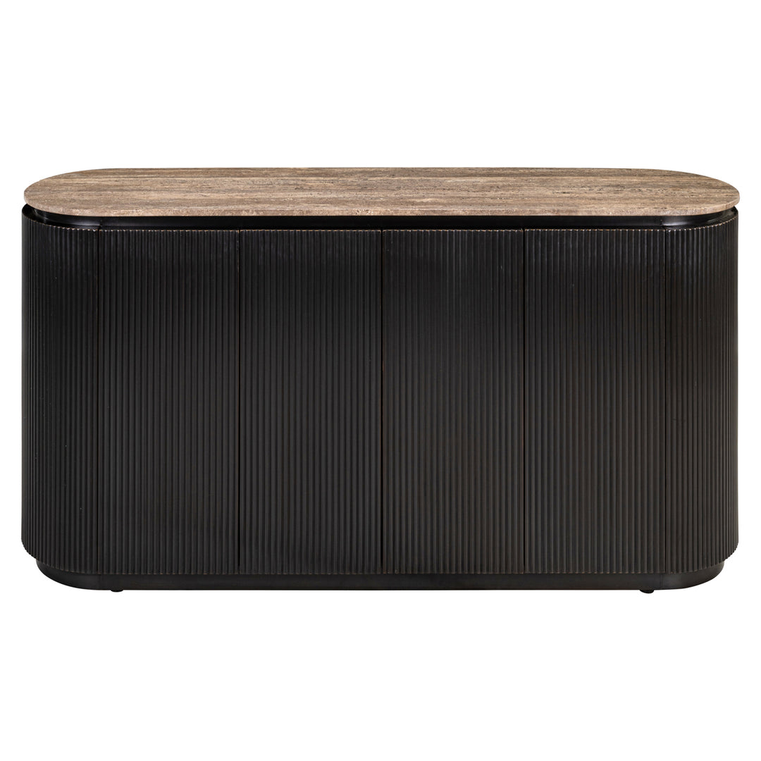 Richmond Dressoir Russo Ash Brown 4-deurs