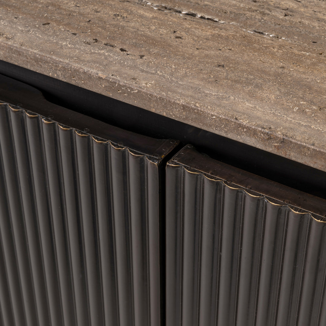 Richmond Dressoir Russo Ash Brown 4-deurs
