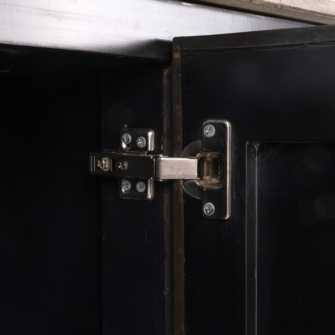 Richmond Dressoir Russo Ash Brown 4-deurs