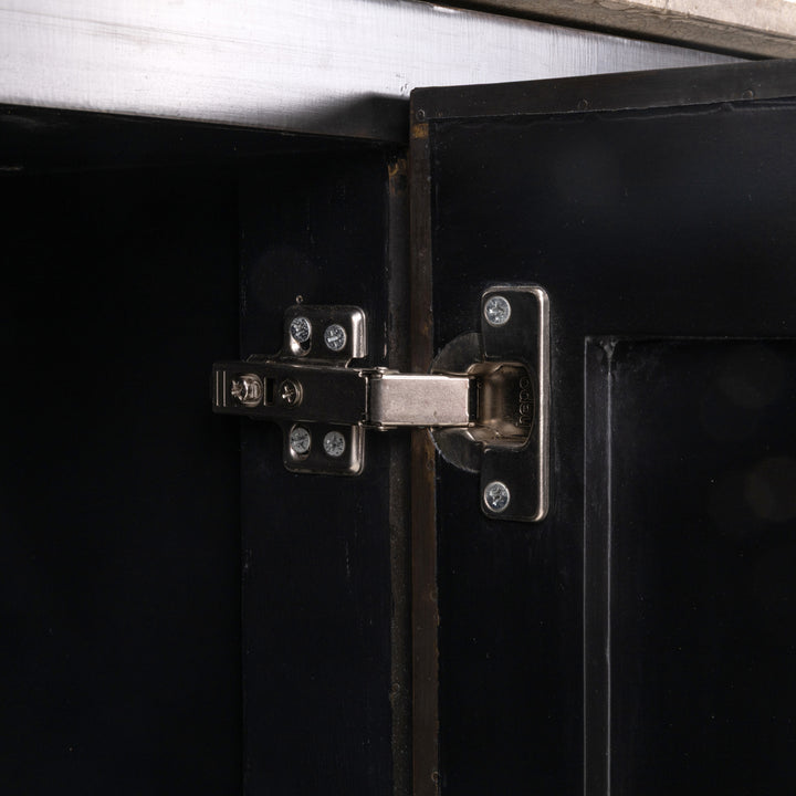 Richmond Dressoir Russo Ash Brown 4-deurs
