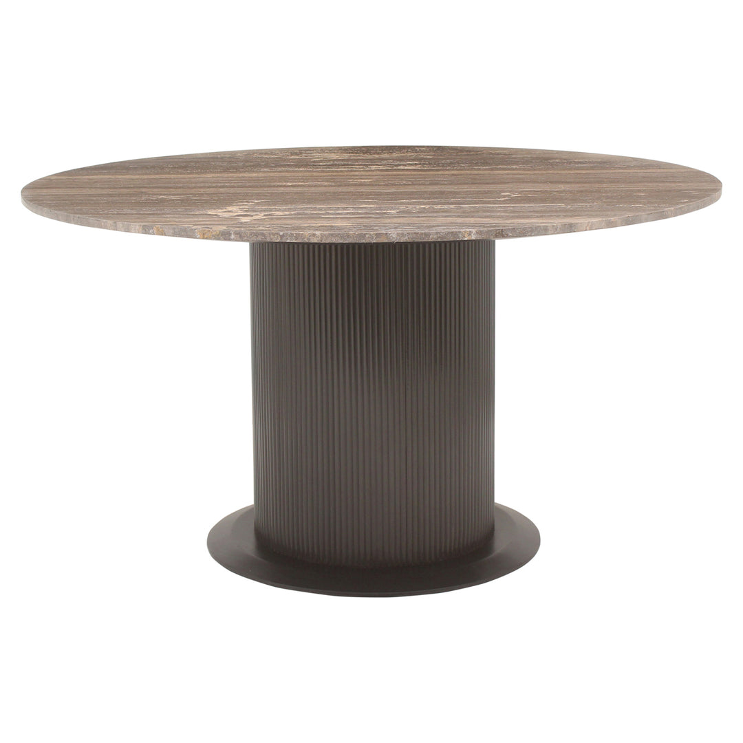 Richmond Eettafel Russo Ash Brown 140cm