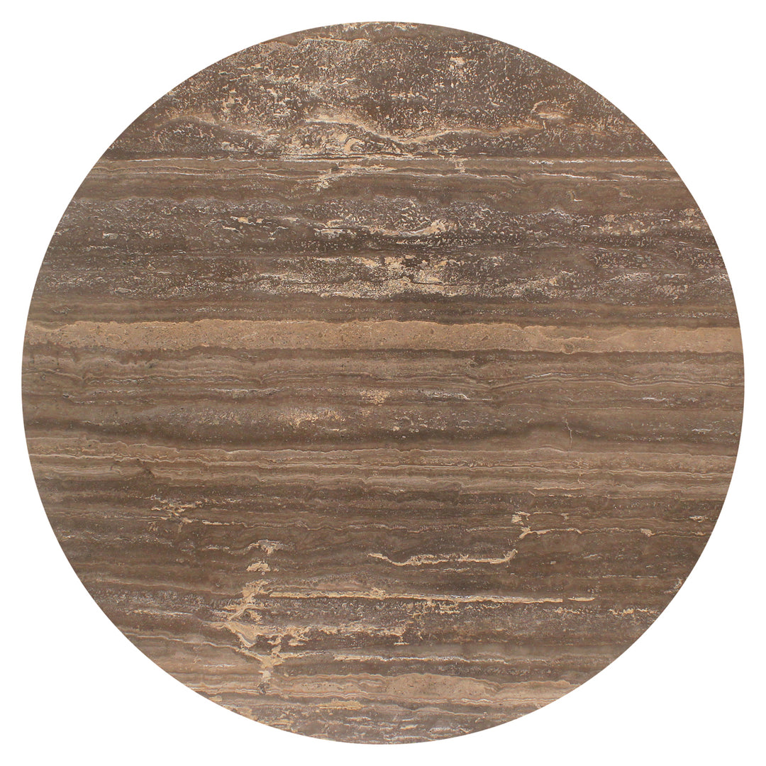 Richmond Eettafel Russo Ash Brown 140cm